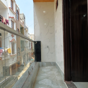 Kitchen in 3 BHK Independent House at RWA Mohan Garden Block R3 Gali 3, Razapur Khurd – for Sale