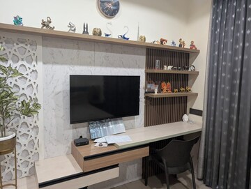 2 BHK Apartment – Exterior View View at SS The Leaf, Sector 85 - for Rent