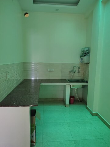 Bathroom in 2 BHK Independent House at Engineers Enclave – for Rent