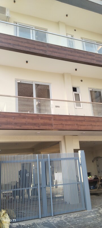 Kitchen in 3 BHK Builder Floor at 4S Aradhya Extension, Sector 67a – for Sale