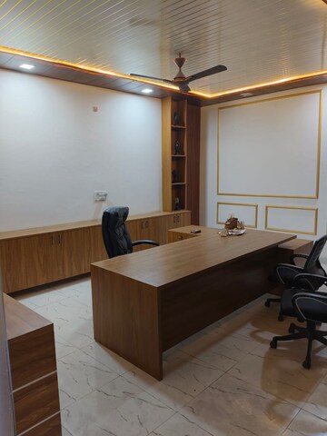 Floor Plan in  Shop at Omaxe World Street, Sector 79 – for Rent