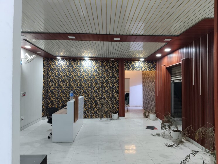 Floor Plan, omaxe-world-street Commercial Shop 1980 Sq.Ft. In Sector 79 Faridabad 8900339