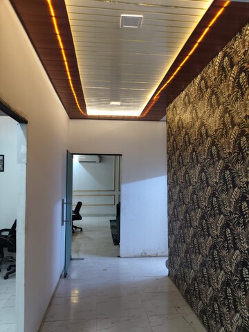 Staircase in  Shop at Omaxe World Street, Sector 79 – for Rent