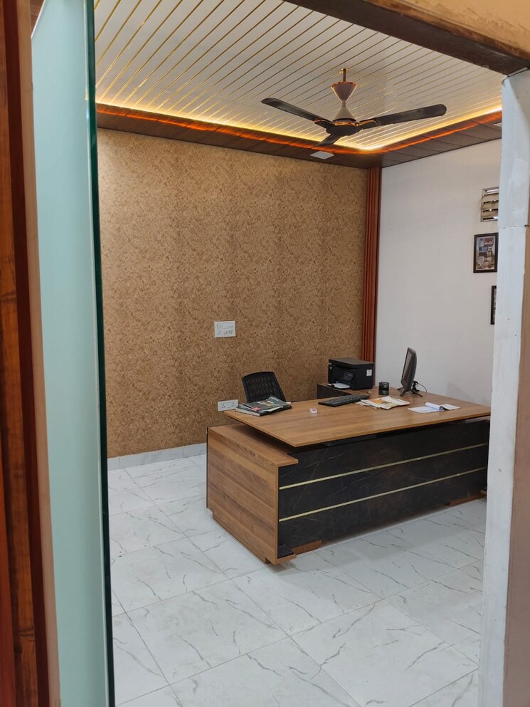 Floor Plan, omaxe-world-street Commercial Shop 1980 Sq.Ft. In Sector 79 Faridabad 8900339