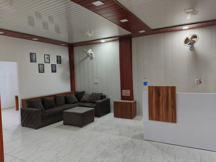 Floor Plan, omaxe-world-street Commercial Shop 1980 Sq.Ft. In Sector 79 Faridabad 8900339