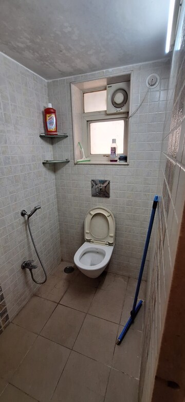 Bathroom in 3 BHK Apartment at Shivajinagar – for Rent