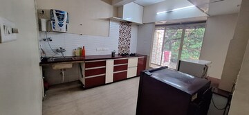 Kitchen in 3 BHK Apartment at Shivajinagar – for Rent