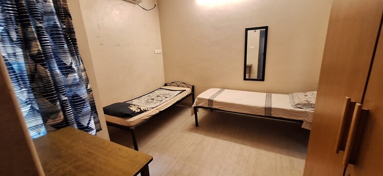 Bedroom, shivajinagar 3 Bedroom 1600 Sq.Ft. Apartment In Shivajinagar Pune 8900305