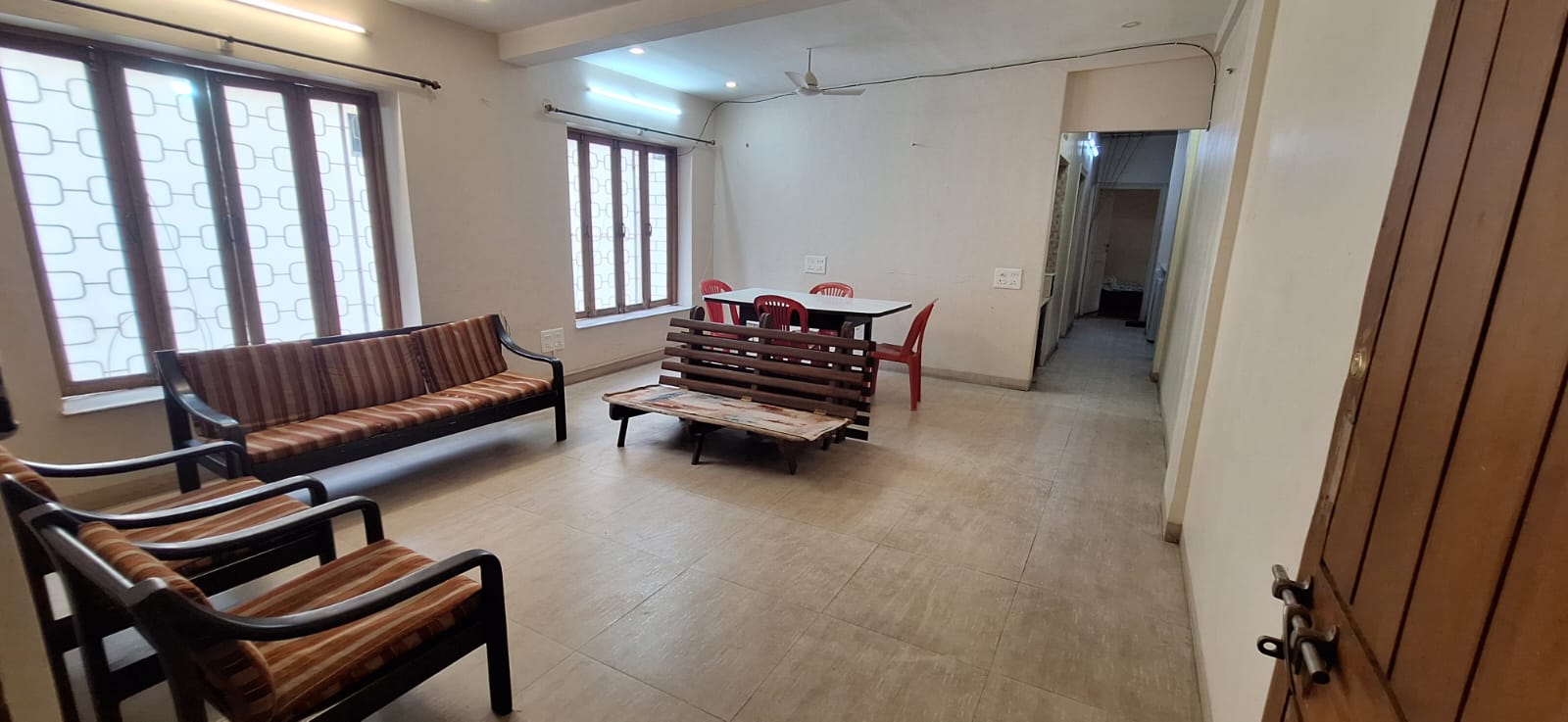 3 BHK Apartment For Rent in Dipak Apartment 