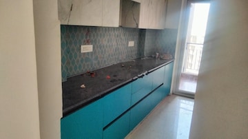 Kitchen in 3.5 BHK Apartment at Pareena The Elite Residences, Sector 99 – for Rent