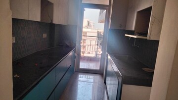 Kitchen in 3.5 BHK Apartment at Pareena The Elite Residences, Sector 99 – for Rent