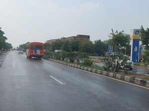  Plot – Exterior View View at Raebareli Road - for Sale