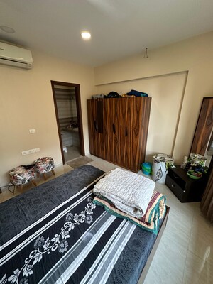 Bedroom in 2 BHK Apartment at Lokhandwala – for Sale