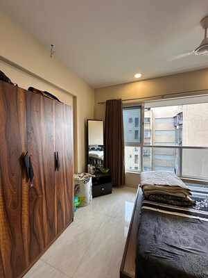 Bedroom in 2 BHK Apartment at Lokhandwala – for Sale