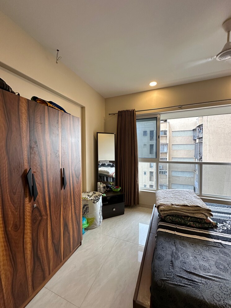 Bedroom, lokhandwala 2 Bedroom 630 Sq.Ft. Apartment In Lokhandwala Mumbai 8900403