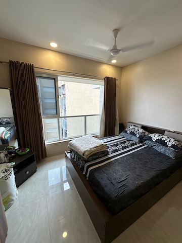Bedroom in 2 BHK Apartment at Lokhandwala – for Sale
