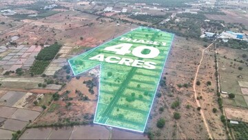 Master Plan in  Plot at Choutuppal – for Sale