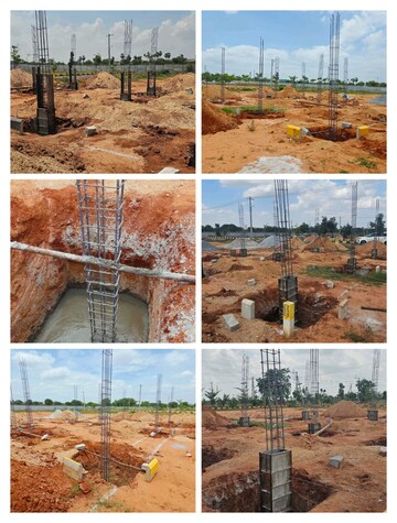 Plot Area in  Plot at Choutuppal – for Sale