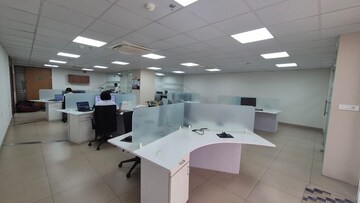 Team Area in  Office Space at Rasulgarh – for Rent