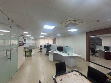 Kitchen in  Office Space at Rasulgarh – for Rent