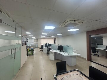Kitchen in  Office Space at Rasulgarh – for Rent