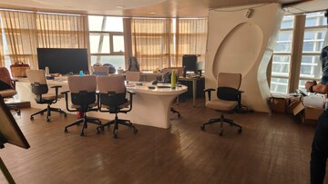 Team Area in  Office Space at HN Safal Mondeal Square, Prahlad Nagar – for Rent