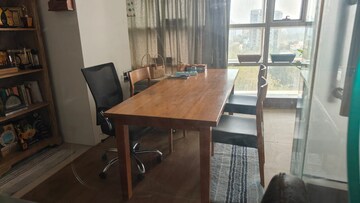 Kitchen in  Office Space at HN Safal Mondeal Square, Prahlad Nagar – for Rent