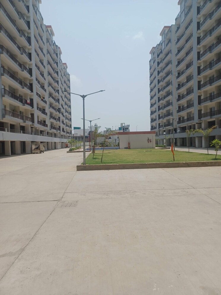 Exterior View, turner road 3 Bedroom 1800 Sq.Ft. Apartment In Turner Road Dehradun 8900379
