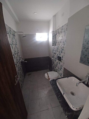 Bathroom in 3 BHK Apartment at Turner Road – for Rent