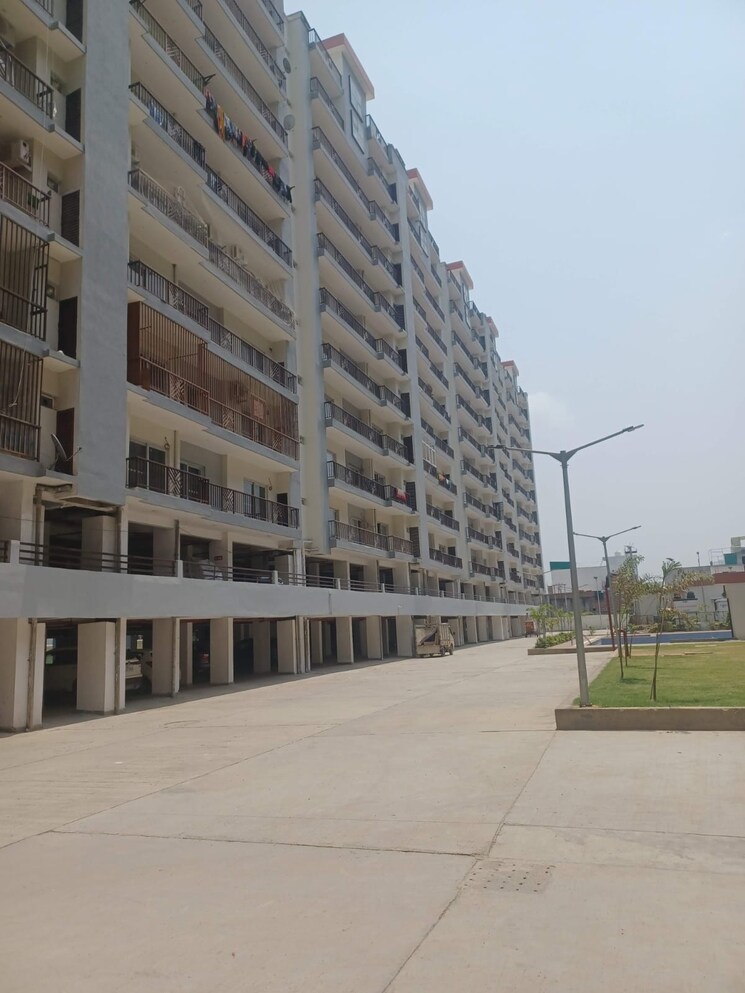 Exterior View, turner road 3 Bedroom 1800 Sq.Ft. Apartment In Turner Road Dehradun 8900379