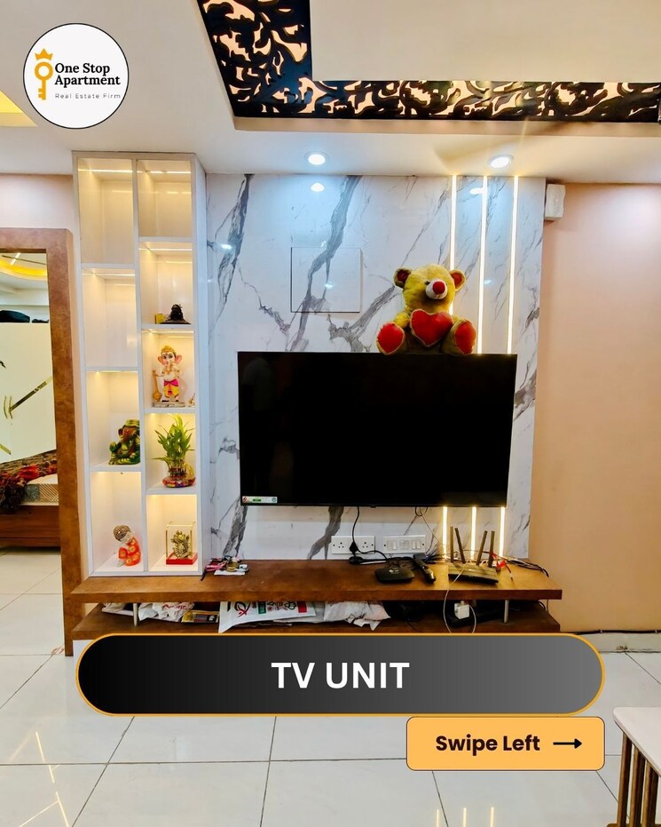 undefined, new-town-tower 2 Bedroom 1150 Sq.Ft. Apartment In New Town Action Area 1 Kolkata 8900388