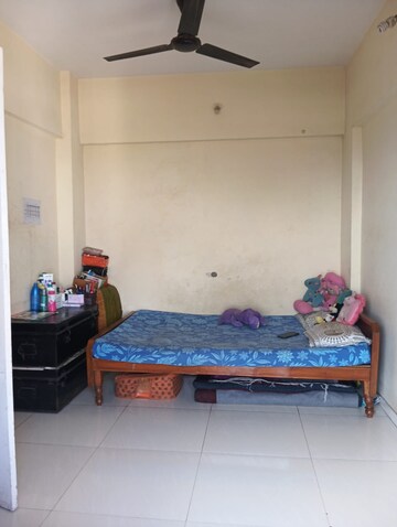 Bedroom in 1 BHK Apartment at Taloja Sector 2 – for Sale