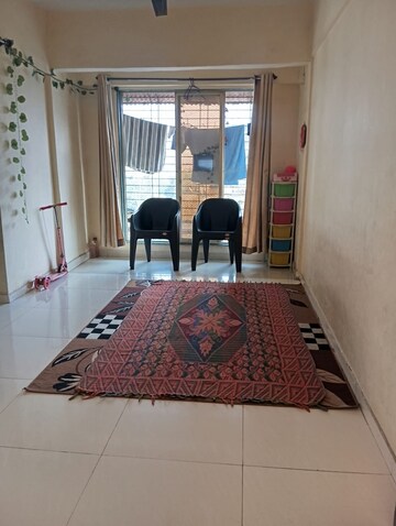 Bedroom in 1 BHK Apartment at Taloja Sector 2 – for Sale