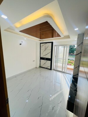 Kitchen in 3 BHK Builder Floor at Gms Road – for Sale