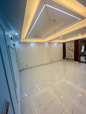 Kitchen in 3 BHK Builder Floor at Gms Road – for Sale