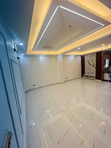 Kitchen in 3 BHK Builder Floor at Gms Road – for Sale