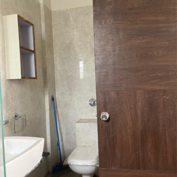 Attached Bathroom in 3 BHK Villa at Vrindavan Paradise, Baner Bypass Highway – for Rent