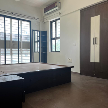 Bedroom in 3 BHK Villa at Vrindavan Paradise, Baner Bypass Highway – for Rent