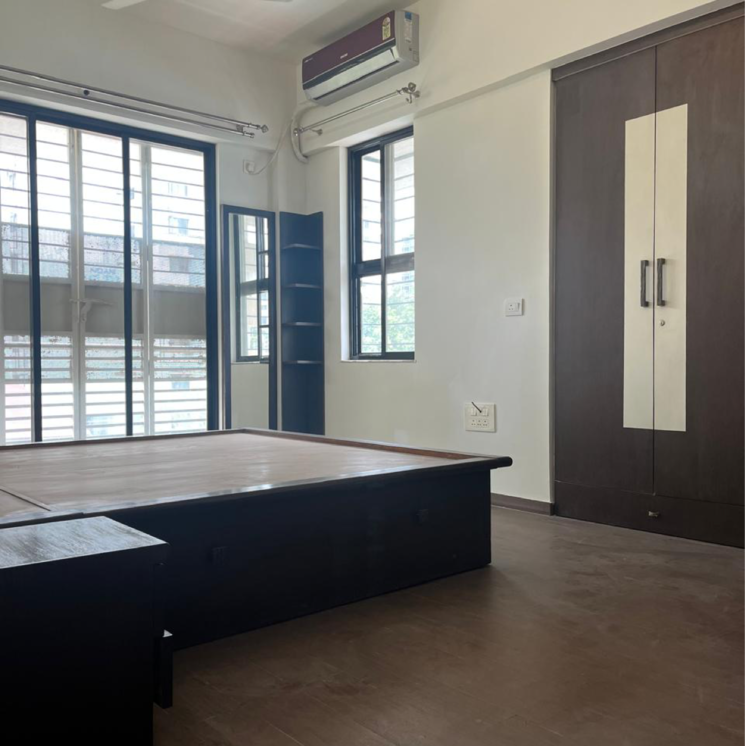 Bedroom, vrindavan-paradise 3 Bedroom 2000 Sq.Ft. Villa In Baner Bypass Highway Pune 8900398