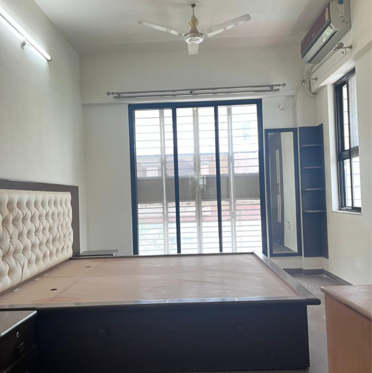 Bedroom, vrindavan-paradise 3 Bedroom 2000 Sq.Ft. Villa In Baner Bypass Highway Pune 8900398