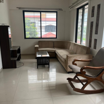 3 BHK Villa For Rent in Vrindavan Paradise, Baner Bypass Highway