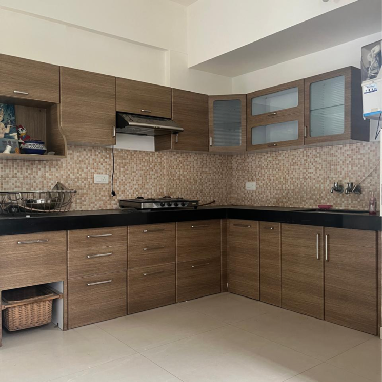 Kitchen, vrindavan-paradise 3 Bedroom 2000 Sq.Ft. Villa In Baner Bypass Highway Pune 8900398