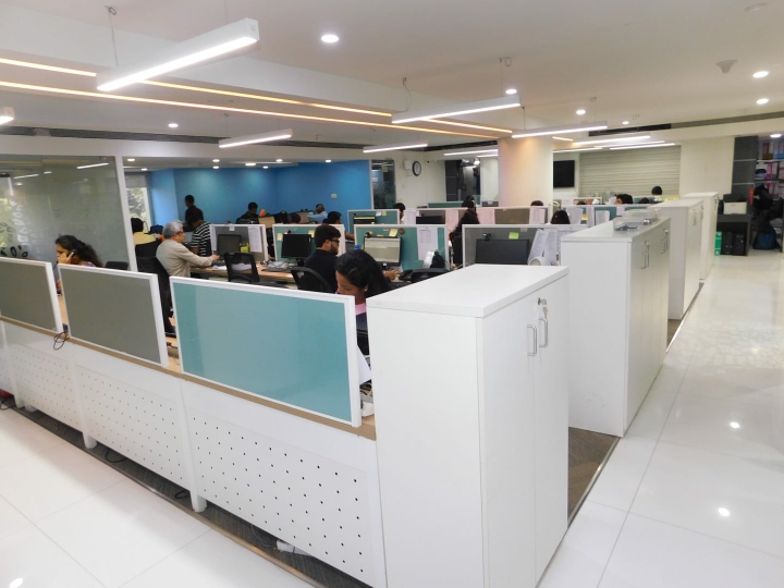 Office Space For Sale in Solitaire Corporate Park