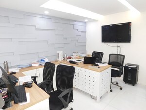 Team Area in  Office Space at Solitaire Corporate Park, Andheri East – for Sale
