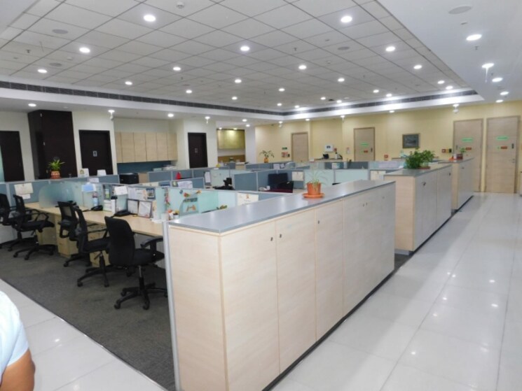 Team Area, solitaire-corporate-park Commercial Office Space 7300 Sq.Ft. In Andheri East Mumbai 8900401