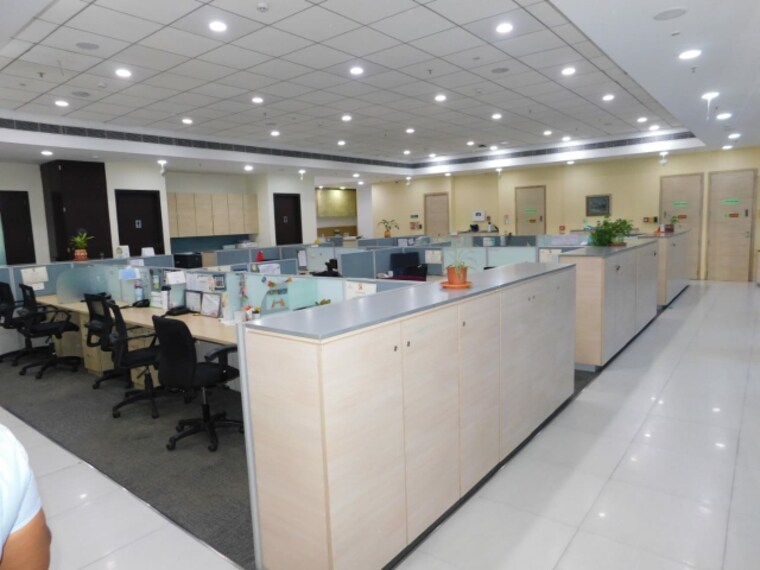 Team Area, solitaire-corporate-park Commercial Office Space 7300 Sq.Ft. In Andheri East Mumbai 8900401