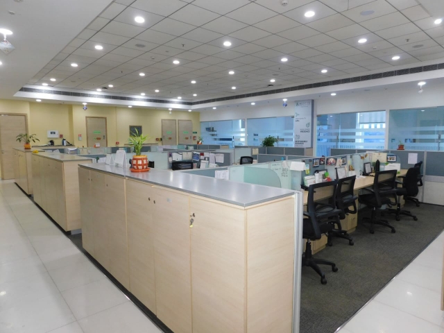 Office Space For Sale in Solitaire Corporate Park