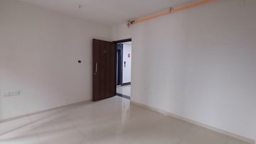 Living Room in 2 BHK Apartment at Runwal Eirene, Balkum Pada – for Rent