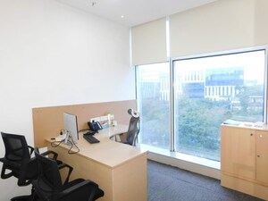 Team Area in  Office Space at Solitaire Corporate Park, Andheri East – for Sale
