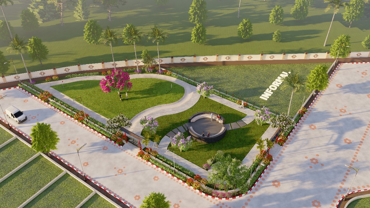 Plot For Sale in Riyasat Pride